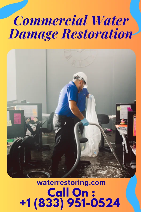 Commercial Water Damage Restoration in Berwick, LA