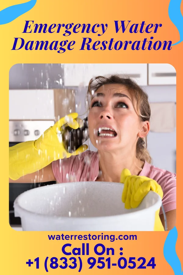 Emergency Water Damage Restoration in Berwick, LA